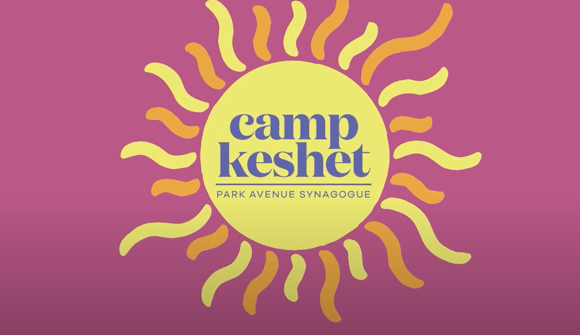 Camp Keshet Logo
